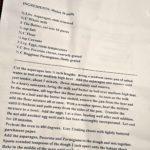 Asparagus Cheese Puff recipe.