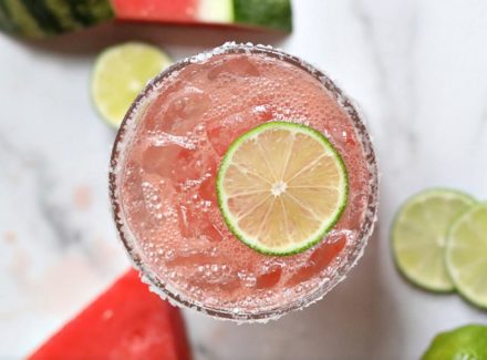 Watermelon Margarita