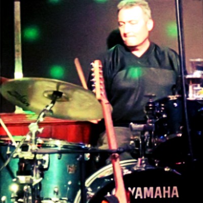 Ron-Neuhauser-drummer