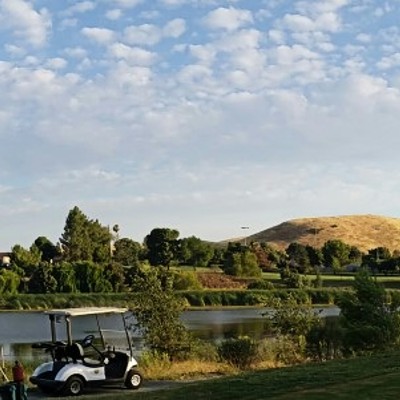 Lone Tree Golf Course, Antioch