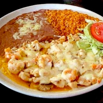 Celia's Mexican Food