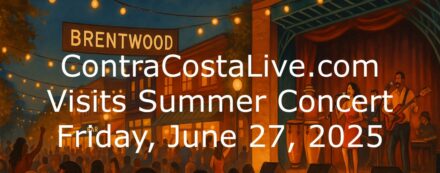 Brentwood nightlife dining concerts summer 2025