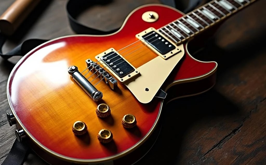 electric guitar