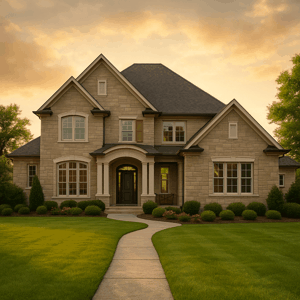 Home addition transformation