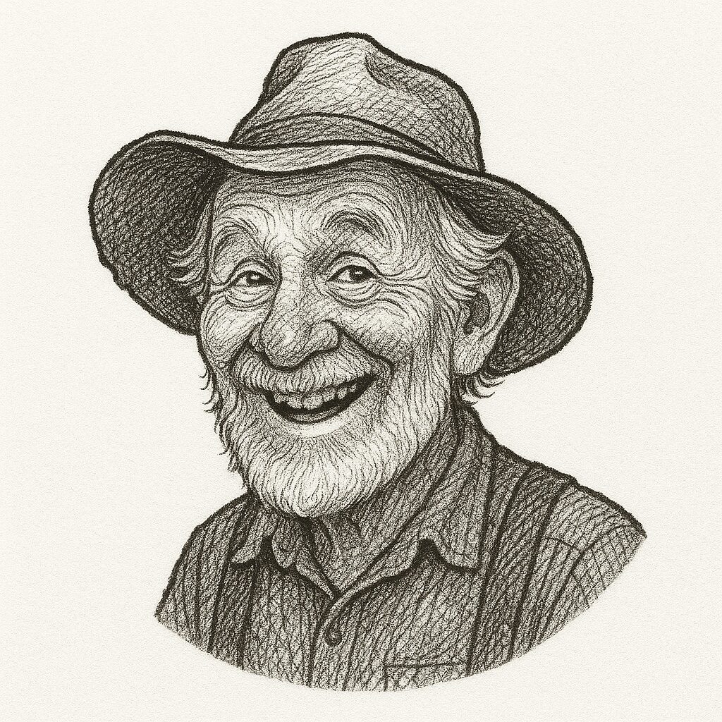 Old Pete McGinty