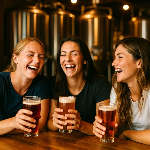 Concord Brewery Double Feature