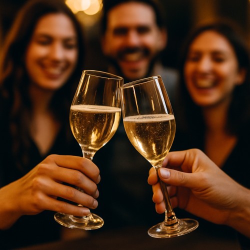 Cheers to A-List Events