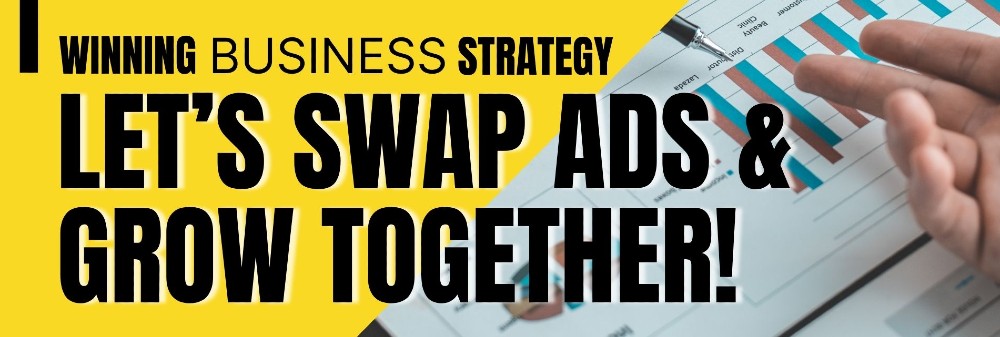 Contra Costa Ad Exchange - Let's Swap Ads and Grow Together