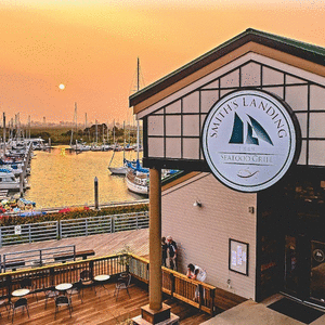 Smith's Landing