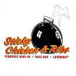 Sticky Chicken & Ribs