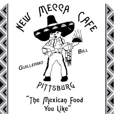 New Mecca Cafe