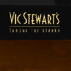 Vic Stewart's
