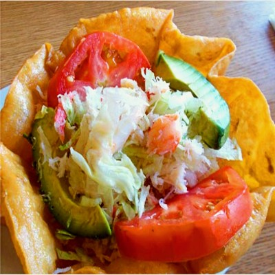 Seafood Salad $16.05