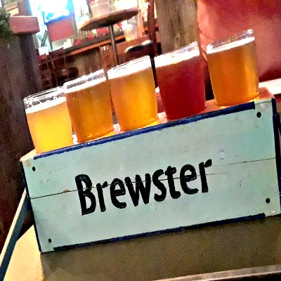 Beer Flight $12