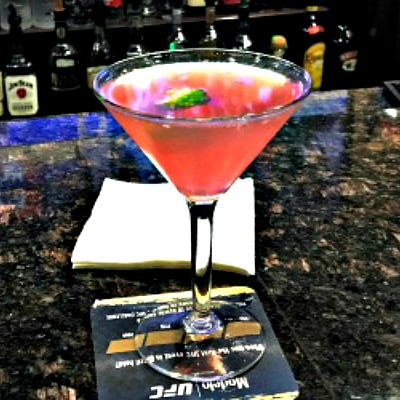 Grey Goose Cosmopolitan $7.25