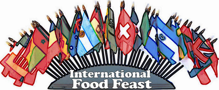 20% Off Wednesday International Family Style Buffet Dinner