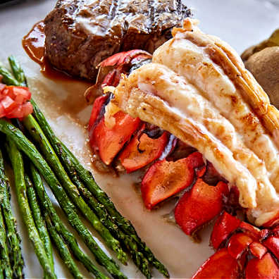 Surf & Turf $89