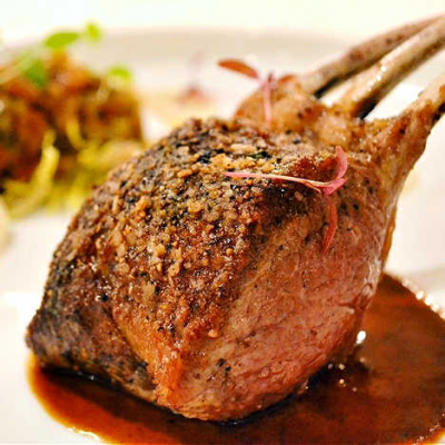 Rack of Lamb