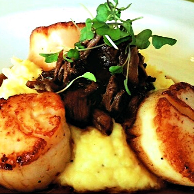 Do-It-Yourself Scallops