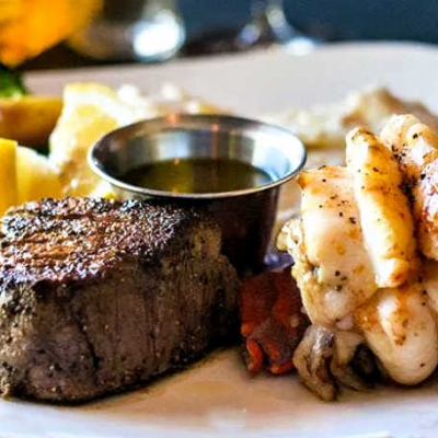 Surf & Turf $90