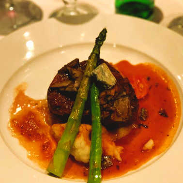 Angus Filet Mignon