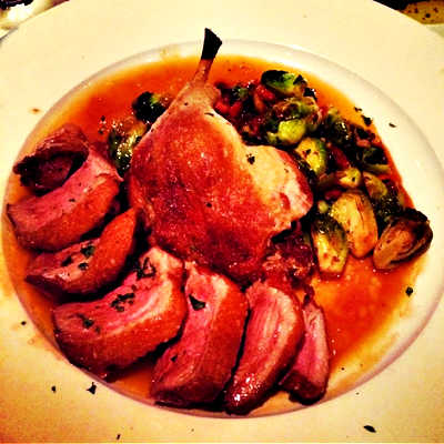 Boneless Duck Breast $33