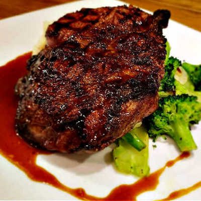 Ribeye Steak