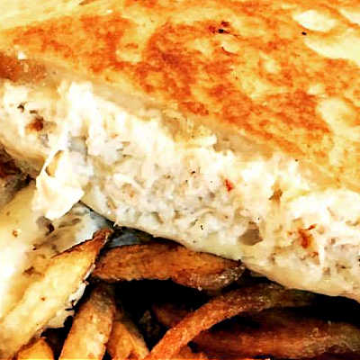 Crab Melt