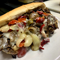 8 Man Sandwich $15