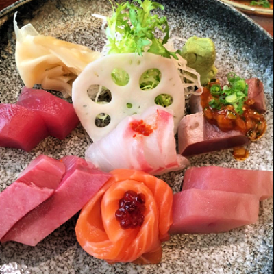 Sashimi Omakase $33