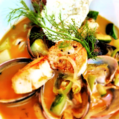 Fish Stew $36