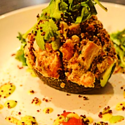 Palta Rellena