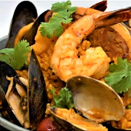 Cuban Paella $28.95