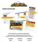 Advertise On Contra Costa's Largest Event Network $79.00