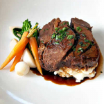 Natural Pot Roast $25