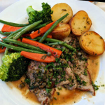 Veal Scaloppini $32