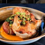 Roasted Mary's Chicken $26