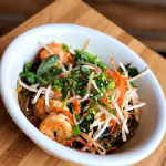Korean Noodle Bowl $16.50