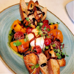 Burrata $20
