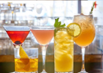 Happy Hour Drinks