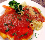 Chicken Parmesan $22