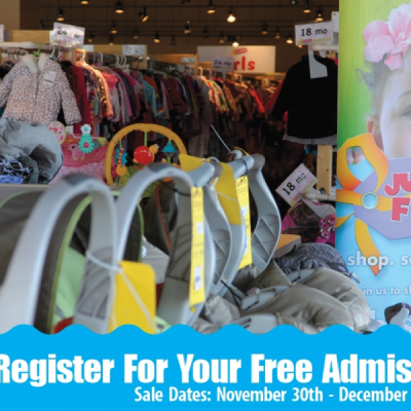 Just Between Friends Sale Antioch Concord Kids Consignment Event