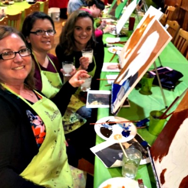 Paint Nite Event Calendar Contra Costa Live