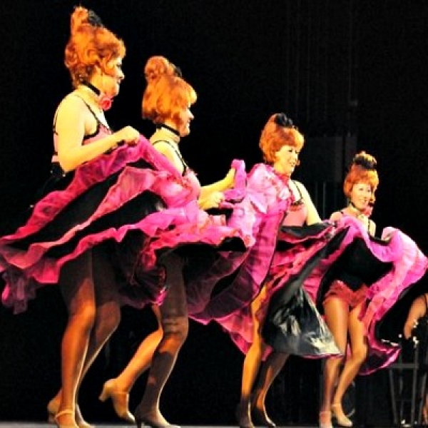 The Golden Follies In Antioch Event Calendar Contra Costa Live