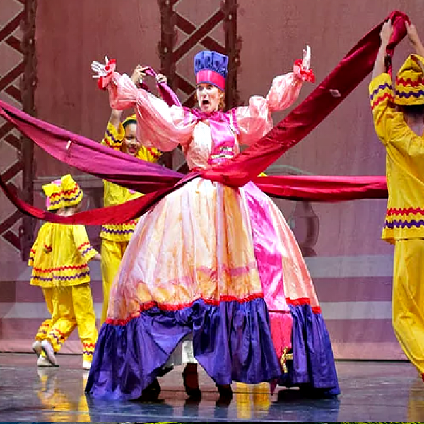 8th Annual Black Diamond Ballet's Nutcracker Event Calendar Contra