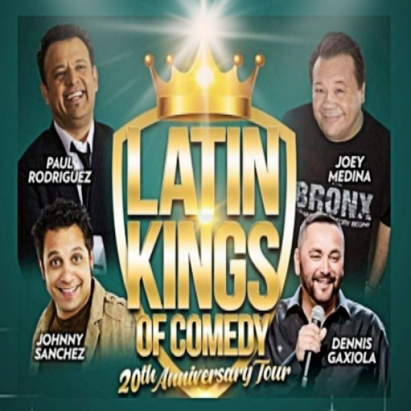 latin kings comedy tour