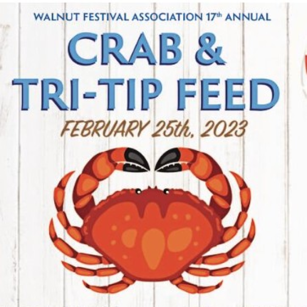 Walnut Festival Annual Crab Feed Event Calendar Contra Costa Live