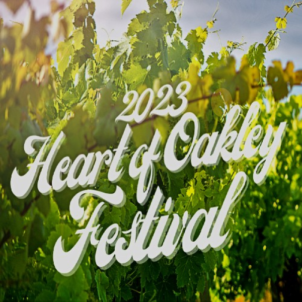 Heart of Oakley Festival Event Calendar Contra Costa Live