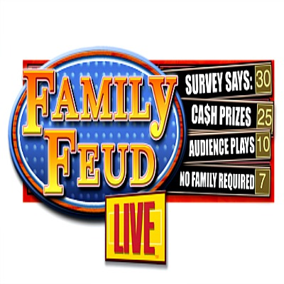 PLAY FAMILY FEUD