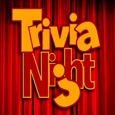 TRIVIA NIGHT THURSDAY